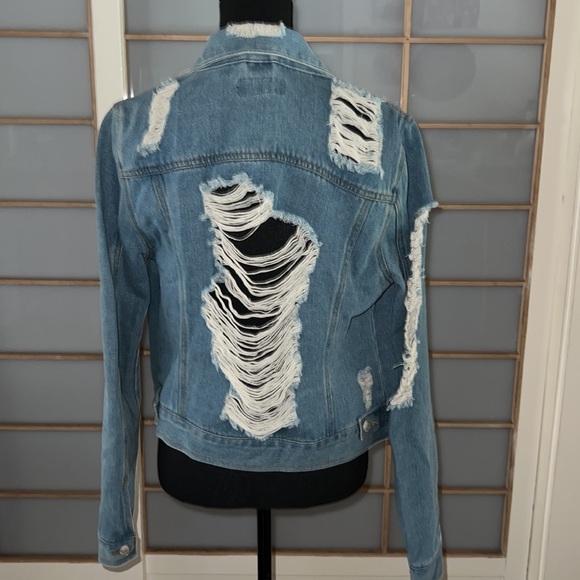 Denim Jacket - Picture 2 of 4